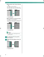 Preview for 84 page of Baby Lock A-LINES Sofia BL137A Instruction And Reference Manual