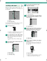 Предварительный просмотр 94 страницы Baby Lock A-LINES Sofia BL137A Instruction And Reference Manual