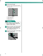 Preview for 96 page of Baby Lock A-LINES Sofia BL137A Instruction And Reference Manual