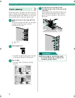 Preview for 98 page of Baby Lock A-LINES Sofia BL137A Instruction And Reference Manual