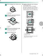 Preview for 131 page of Baby Lock A-LINES Sofia BL137A Instruction And Reference Manual