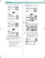 Preview for 136 page of Baby Lock A-LINES Sofia BL137A Instruction And Reference Manual