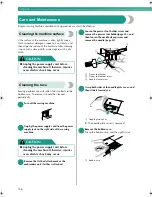 Предварительный просмотр 158 страницы Baby Lock A-LINES Sofia BL137A Instruction And Reference Manual