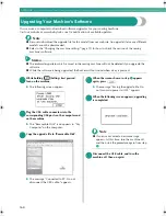 Preview for 170 page of Baby Lock A-LINES Sofia BL137A Instruction And Reference Manual