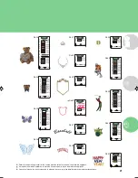 Preview for 23 page of Baby Lock A-LINES Sofia BL137A Quick Reference Manual