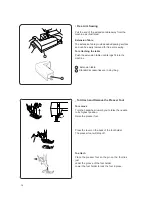 Preview for 15 page of Baby Lock A_LINE Maria BL23A Instruction And Reference Manual