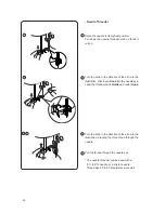 Preview for 29 page of Baby Lock A_LINE Maria BL23A Instruction And Reference Manual