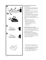 Preview for 33 page of Baby Lock A_LINE Maria BL23A Instruction And Reference Manual