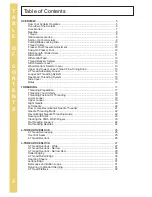 Preview for 6 page of Baby Lock Acclaim BLES4 Instruction And Reference Manual