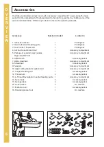 Preview for 8 page of Baby Lock Acclam BLES4 Instruction And Reference Manual