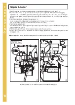 Preview for 20 page of Baby Lock Acclam BLES4 Instruction And Reference Manual