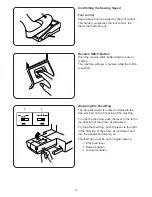 Предварительный просмотр 16 страницы Baby Lock Anna BL20A Instruction And Reference Manual