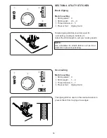 Предварительный просмотр 42 страницы Baby Lock Anna BL20A Instruction And Reference Manual