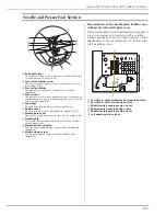 Предварительный просмотр 11 страницы Baby Lock Aria BLAR Instruction And Reference Manual