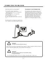 Preview for 9 page of Baby Lock Audrey BL67 Instruction And Reference Manual