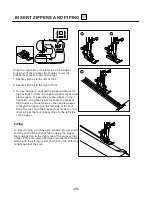 Preview for 30 page of Baby Lock Audrey BL67 Instruction And Reference Manual