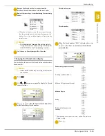 Preview for 75 page of Baby Lock Aventura BLMAV Instruction And Reference Manual