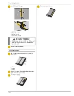 Preview for 100 page of Baby Lock Aventura BLMAV Instruction And Reference Manual