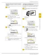 Preview for 139 page of Baby Lock Aventura BLMAV Instruction And Reference Manual