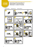 Preview for 8 page of Baby Lock Aventura BLMAV Quick Reference Manual