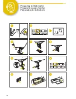 Preview for 18 page of Baby Lock Aventura BLMAV Quick Reference Manual