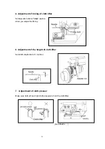 Предварительный просмотр 4 страницы Baby Lock BL-101 Service Manual