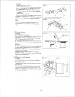 Предварительный просмотр 16 страницы Baby Lock BL-101 Service Manual