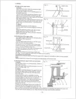 Предварительный просмотр 18 страницы Baby Lock BL-101 Service Manual