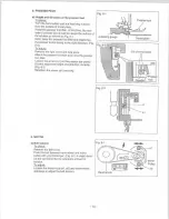 Предварительный просмотр 19 страницы Baby Lock BL-101 Service Manual