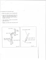 Предварительный просмотр 37 страницы Baby Lock BL-101 Service Manual