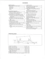 Preview for 7 page of Baby Lock BL-5180 Service Manual