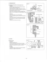 Preview for 20 page of Baby Lock BL-5180 Service Manual