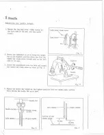 Preview for 34 page of Baby Lock BL-5180 Service Manual