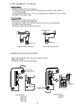 Preview for 56 page of Baby Lock BL-5180 Service Manual