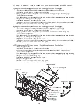 Preview for 64 page of Baby Lock BL-5180 Service Manual