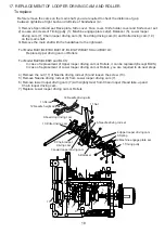 Preview for 66 page of Baby Lock BL-5180 Service Manual