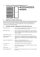 Предварительный просмотр 9 страницы Baby Lock BL-6300 Service Manual