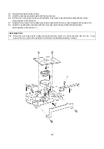 Preview for 24 page of Baby Lock BL-6300 Service Manual