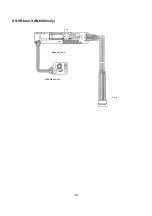 Предварительный просмотр 72 страницы Baby Lock BL-6300 Service Manual