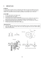 Preview for 38 page of Baby Lock BL-6800 Service Manual