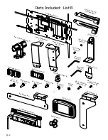 Предварительный просмотр 5 страницы Baby Lock BL J18-QM Installation Manual