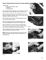 Preview for 54 page of Baby Lock BL J18-QM Installation Manual