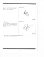 Preview for 8 page of Baby Lock BL3-407 Instruction Booklet