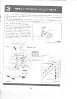 Preview for 15 page of Baby Lock BL3-407 Instruction Booklet