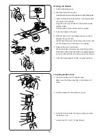 Preview for 20 page of Baby Lock BL9 Instruction And Reference Manual