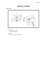 Preview for 7 page of Baby Lock BL9 Service Manual And Parts List