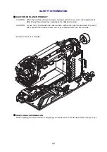 Preview for 15 page of Baby Lock BLDY Service Manual