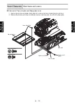 Предварительный просмотр 37 страницы Baby Lock BLDY Service Manual