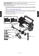 Preview for 57 page of Baby Lock BLDY Service Manual