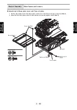 Preview for 91 page of Baby Lock BLDY Service Manual